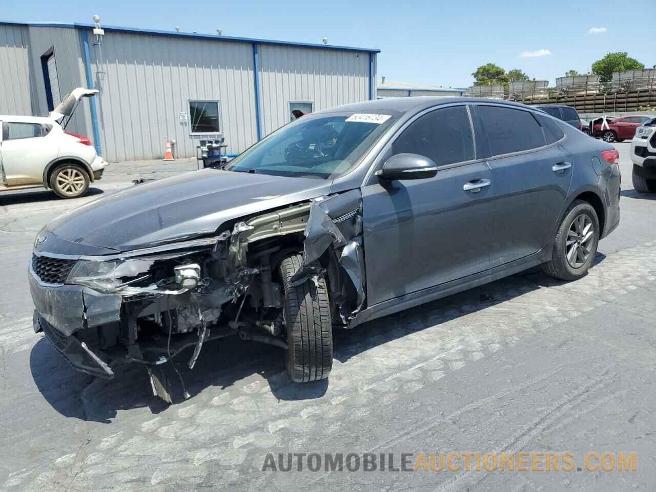 5XXGT4L33LG431275 KIA OPTIMA 2020