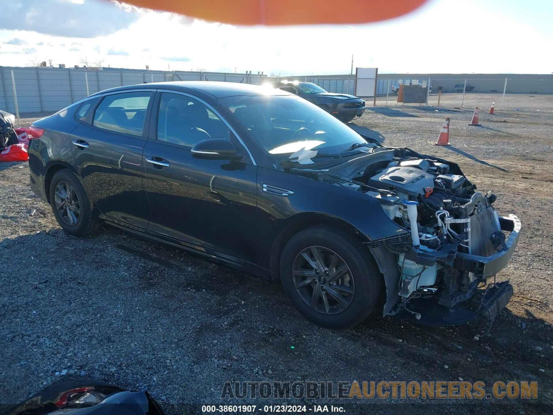 5XXGT4L33LG431390 KIA OPTIMA 2020