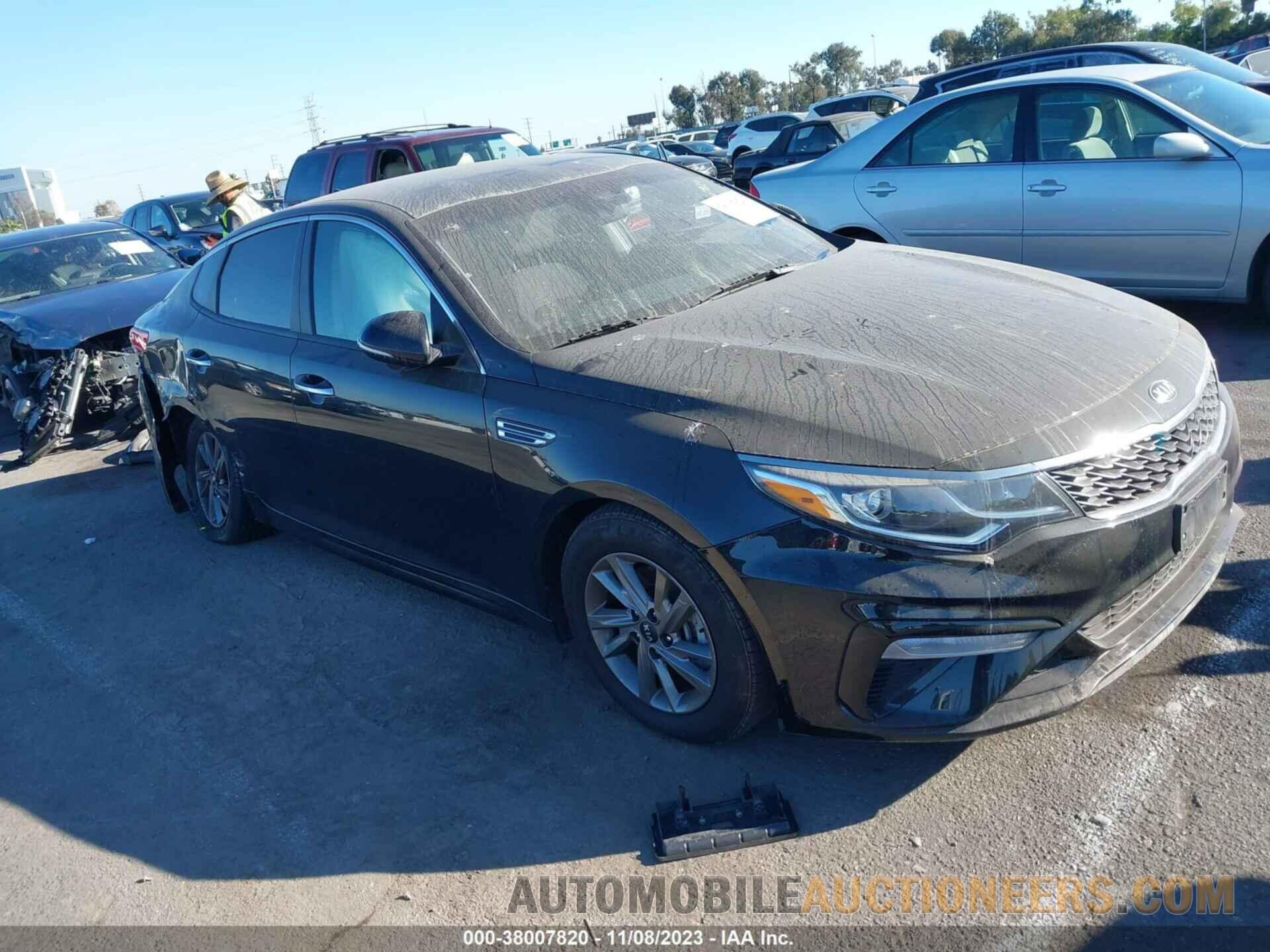 5XXGT4L33LG431471 KIA OPTIMA 2020