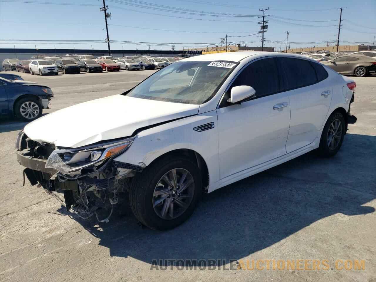 5XXGT4L33LG431521 KIA OPTIMA 2020