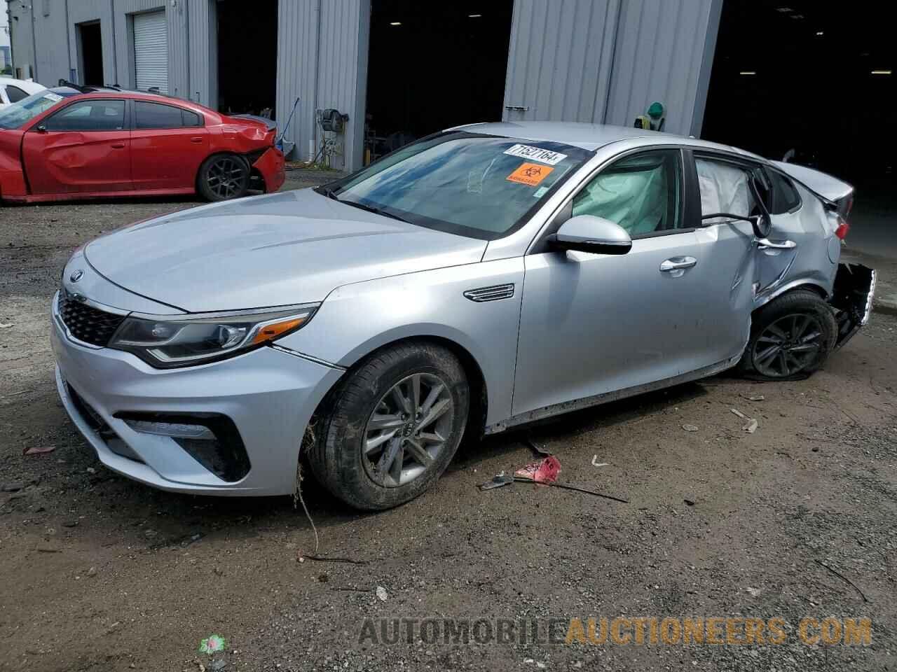 5XXGT4L33LG431647 KIA OPTIMA 2020