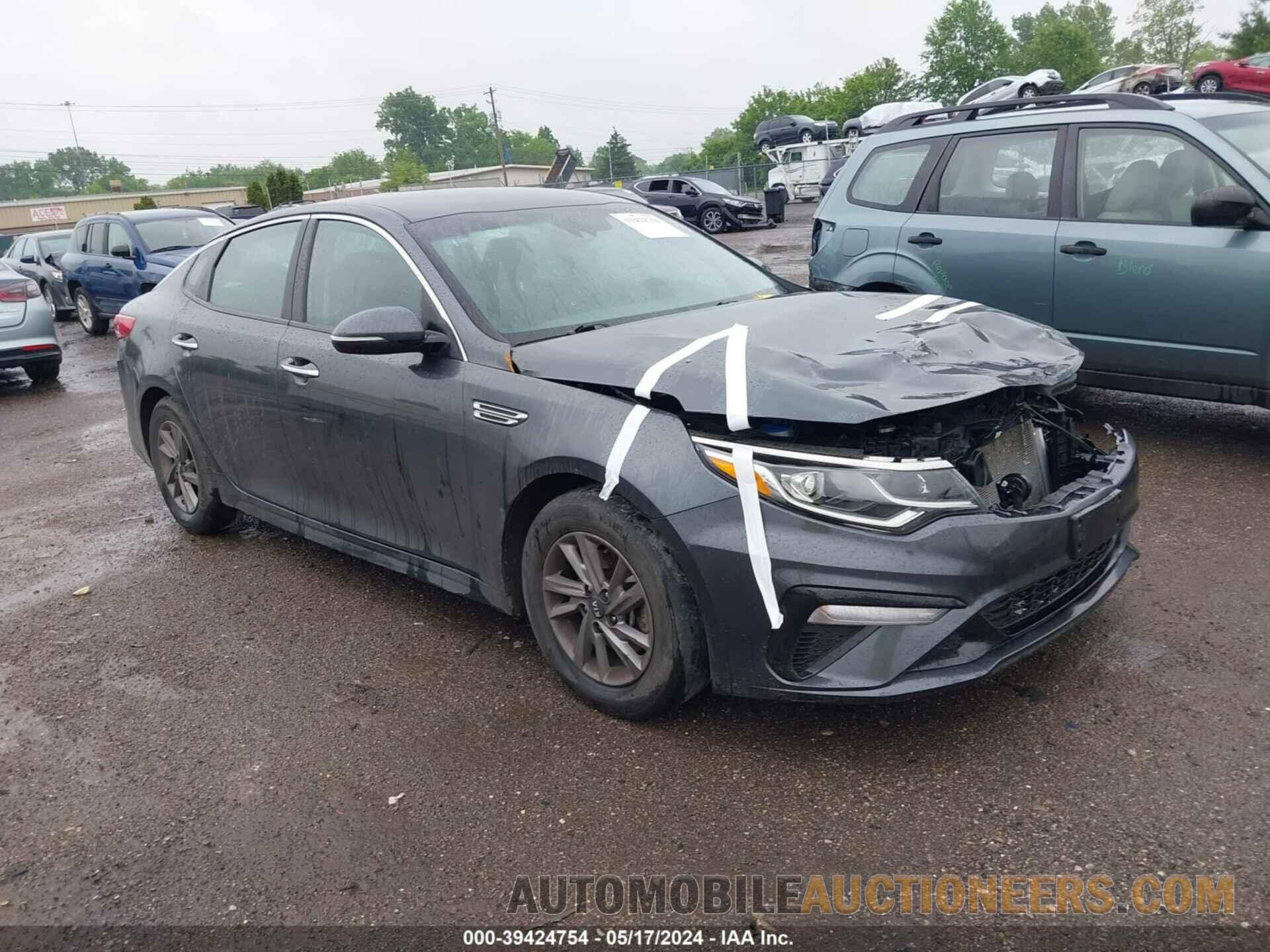 5XXGT4L33LG431857 KIA OPTIMA 2020