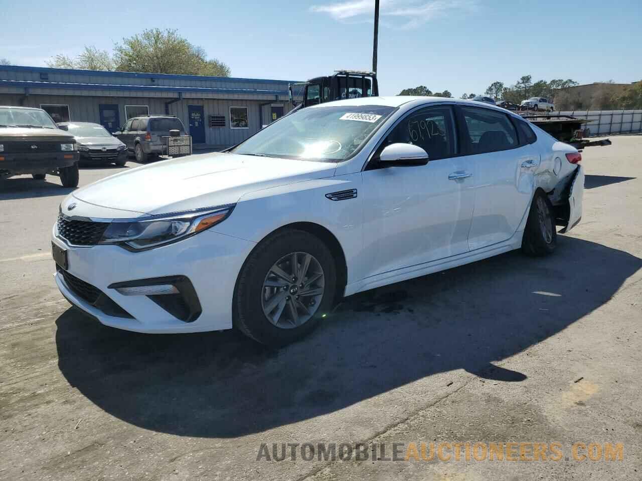 5XXGT4L33LG431910 KIA OPTIMA 2020