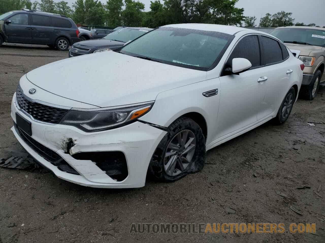 5XXGT4L33LG432393 KIA OPTIMA 2020