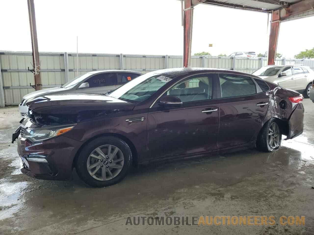 5XXGT4L33LG432541 KIA OPTIMA 2020