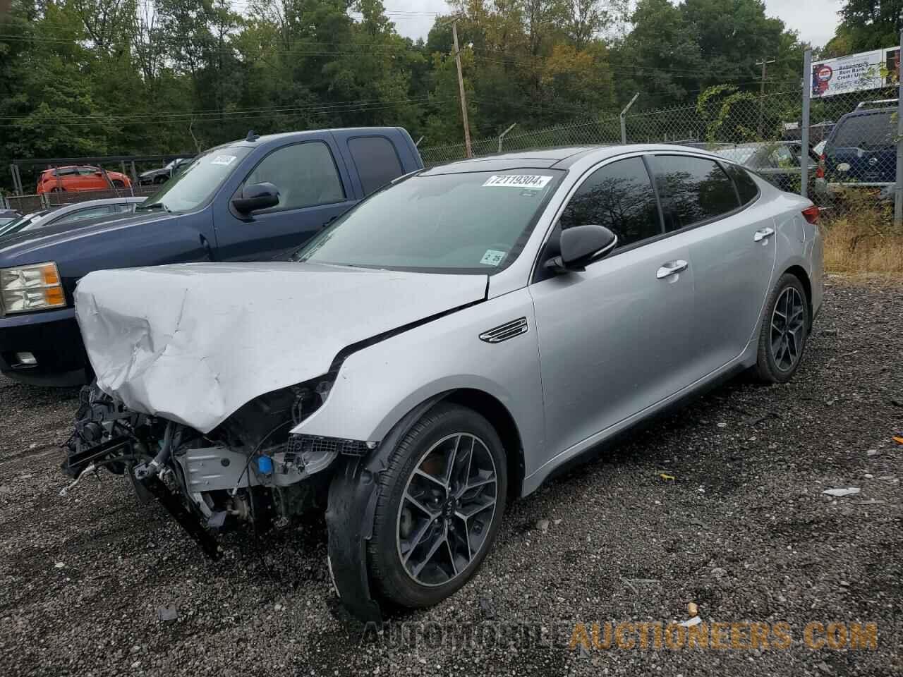 5XXGT4L33LG432555 KIA OPTIMA 2020