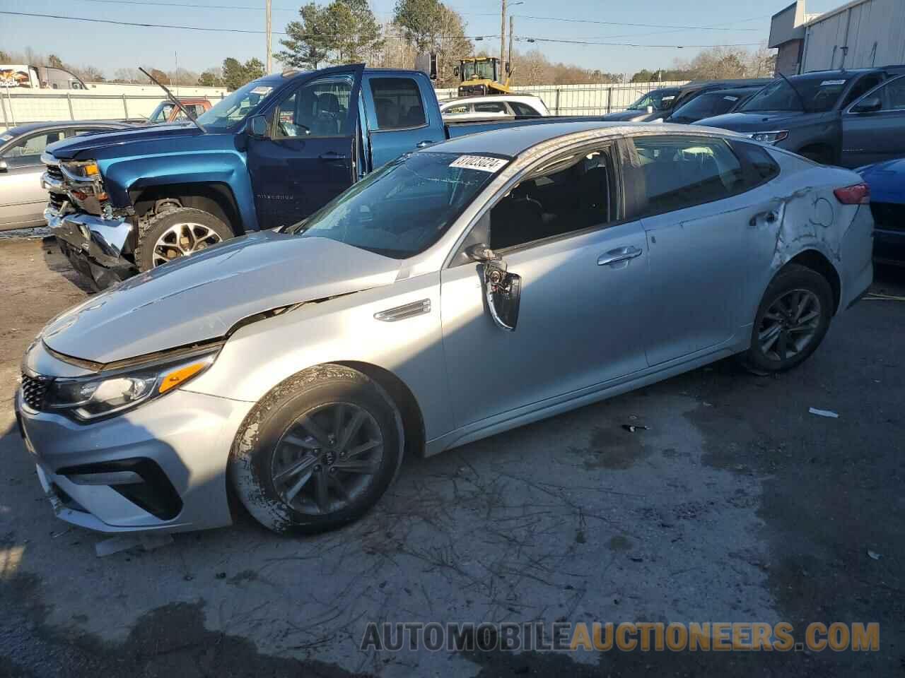 5XXGT4L33LG432913 KIA OPTIMA 2020