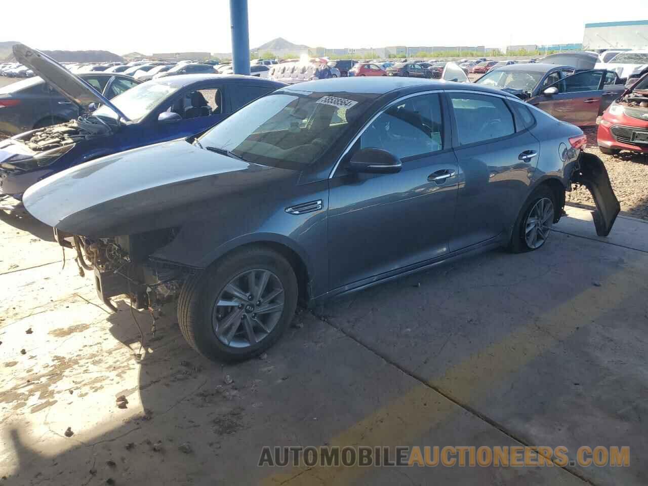 5XXGT4L33LG433026 KIA OPTIMA 2020