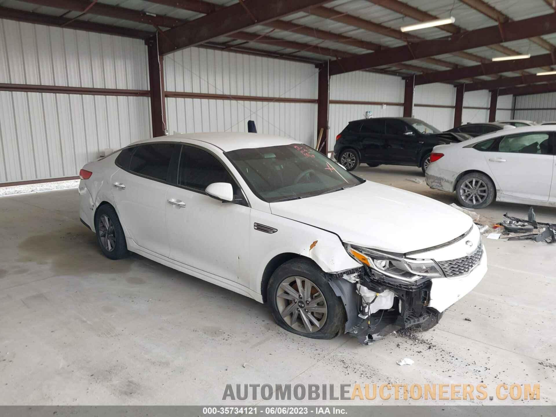 5XXGT4L33LG433379 KIA OPTIMA 2020