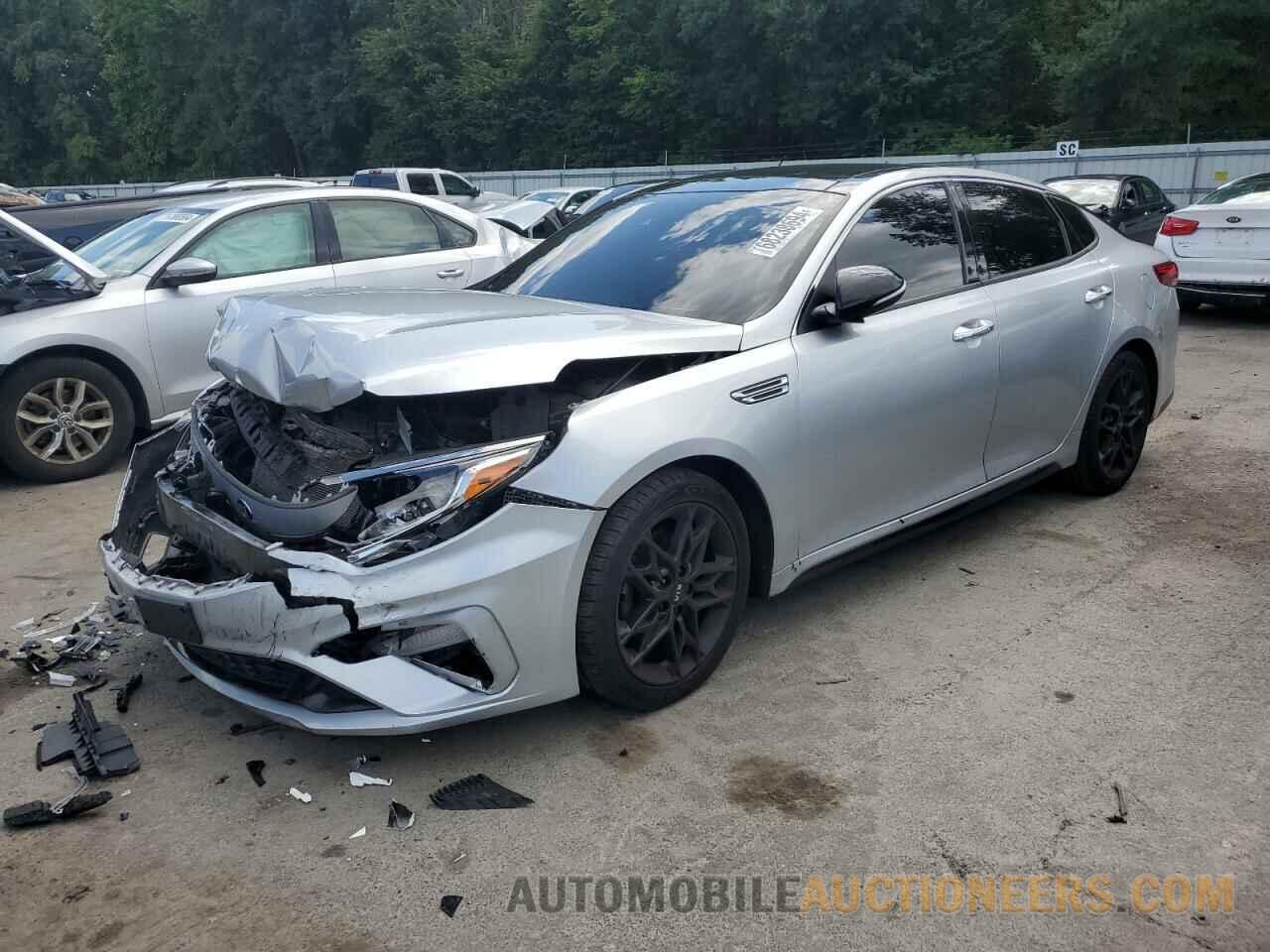 5XXGT4L33LG434175 KIA OPTIMA 2020