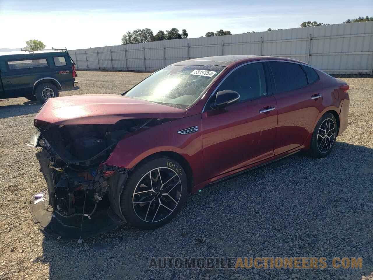 5XXGT4L33LG434645 KIA OPTIMA 2020