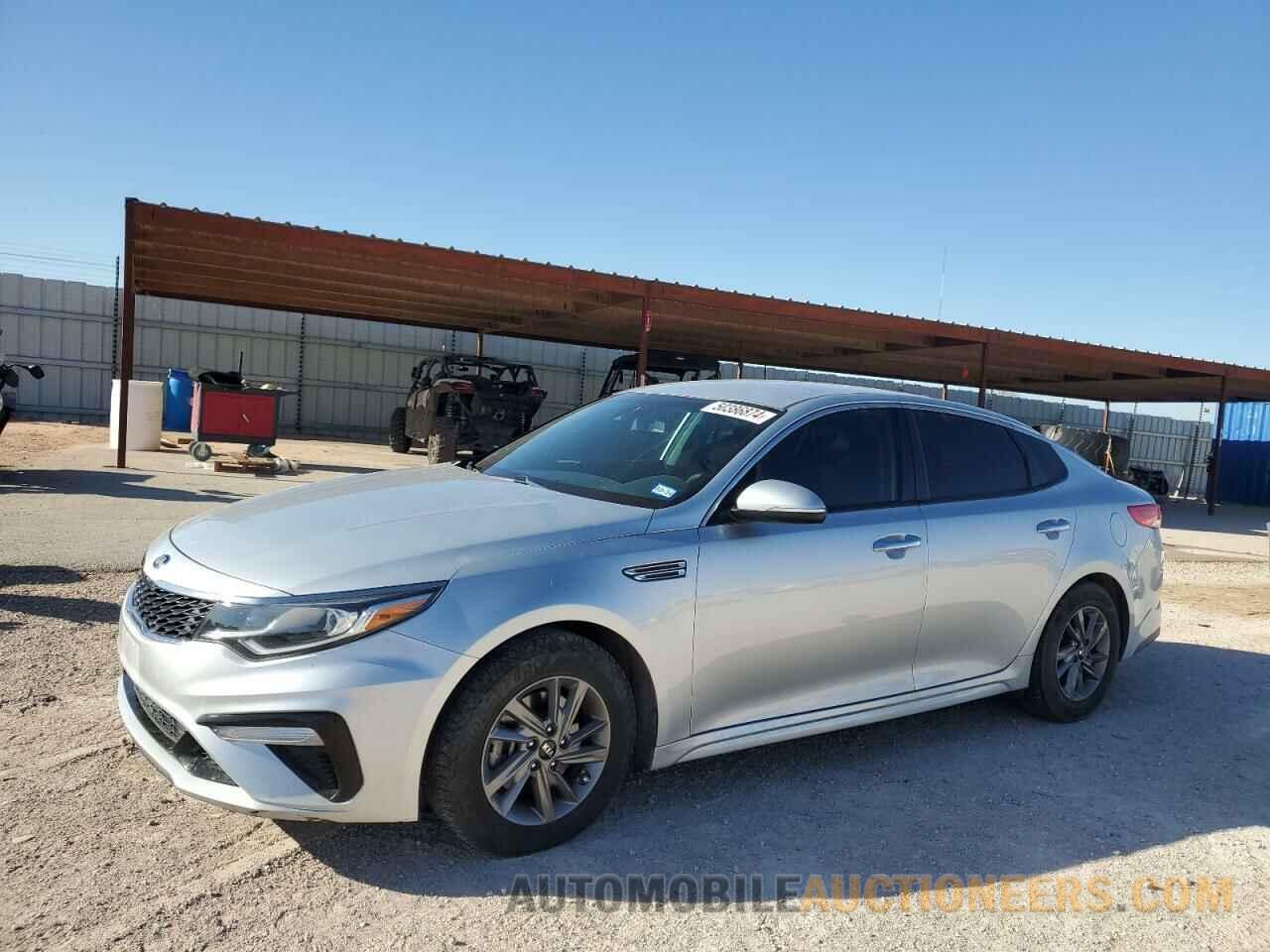 5XXGT4L33LG435178 KIA OPTIMA 2020