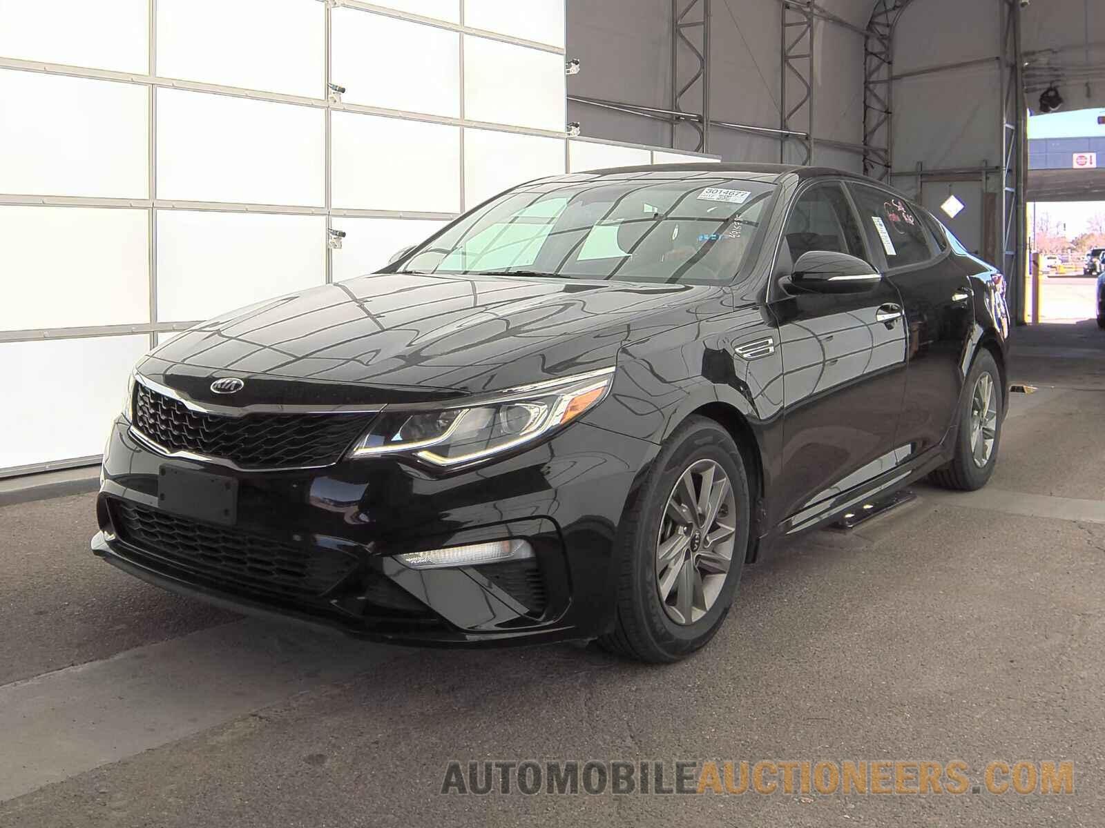 5XXGT4L33LG435200 Kia Optima 2020