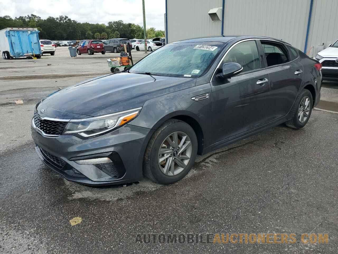 5XXGT4L33LG435228 KIA OPTIMA 2020