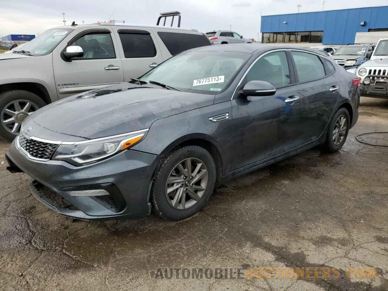 5XXGT4L33LG435357 KIA OPTIMA 2020