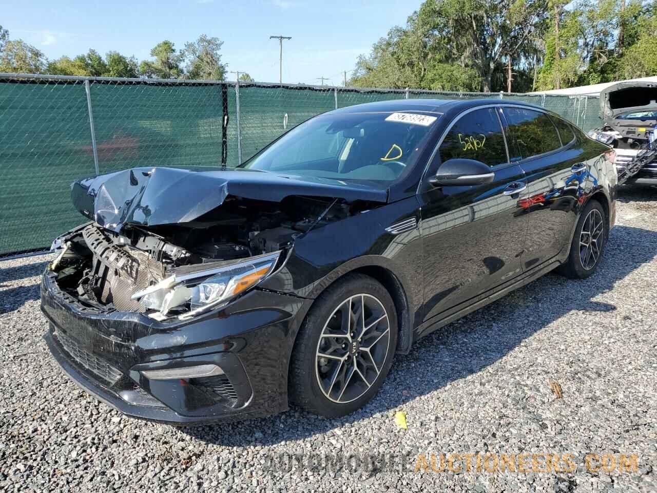 5XXGT4L33LG435486 KIA OPTIMA 2020