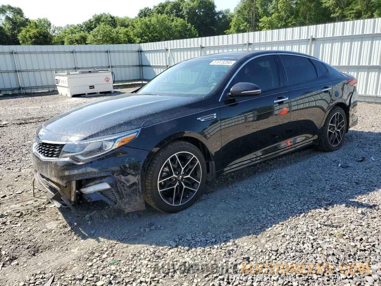 5XXGT4L33LG435651 KIA OPTIMA 2020