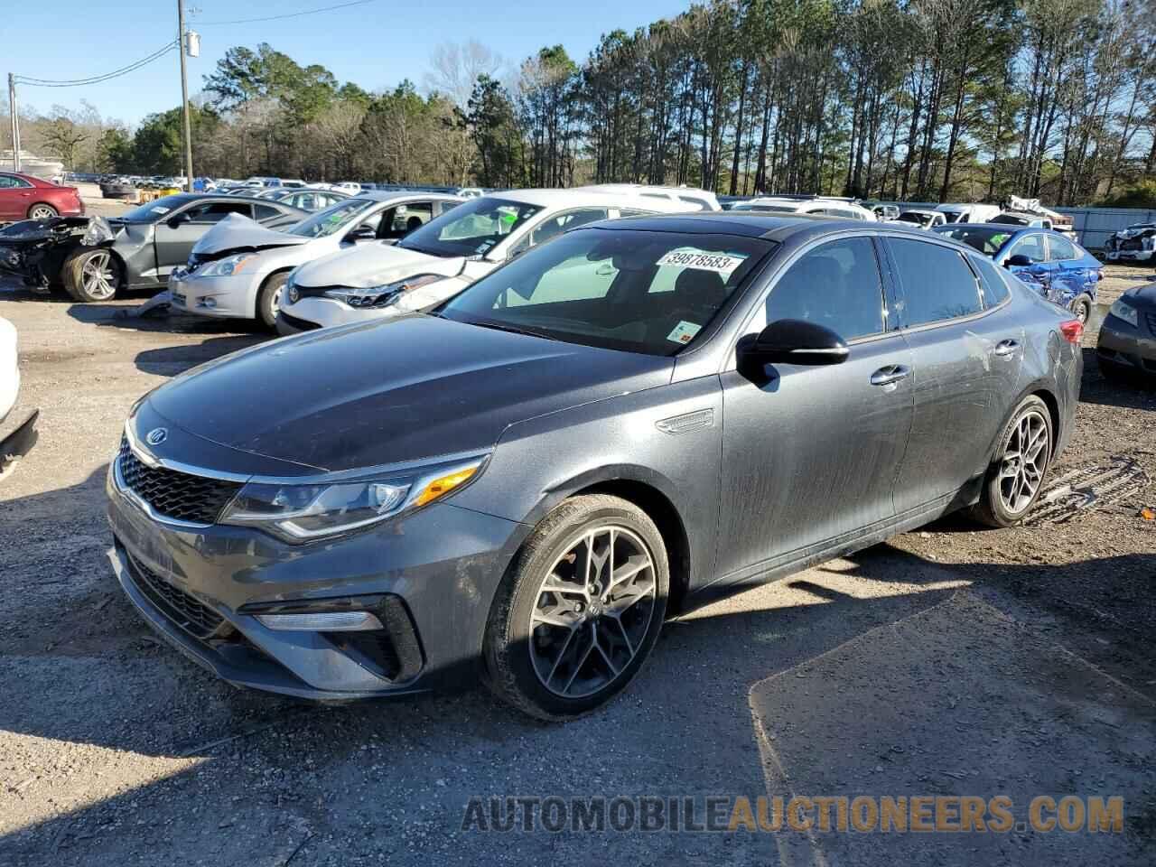 5XXGT4L33LG435679 KIA OPTIMA 2020