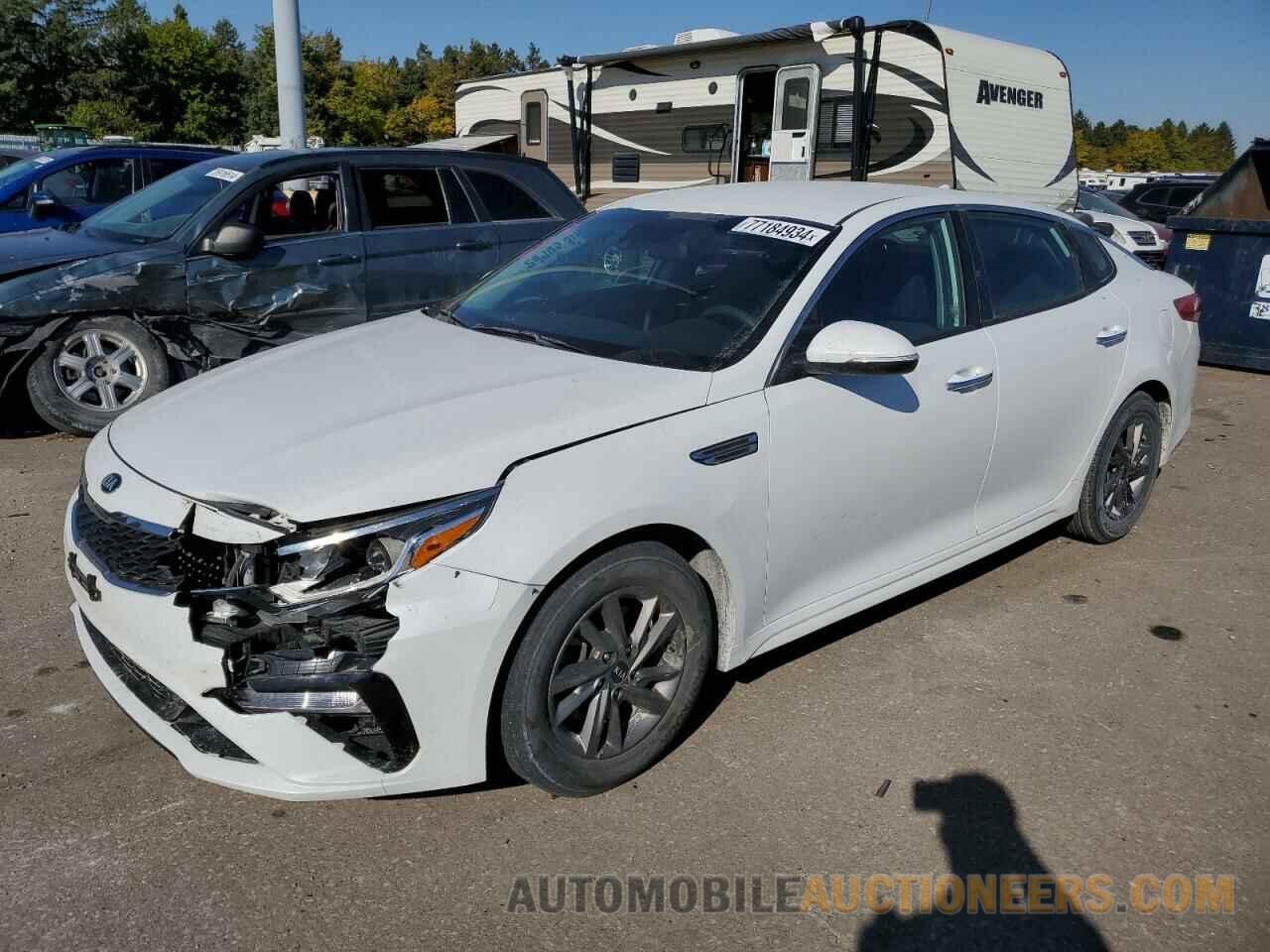 5XXGT4L33LG435813 KIA OPTIMA 2020