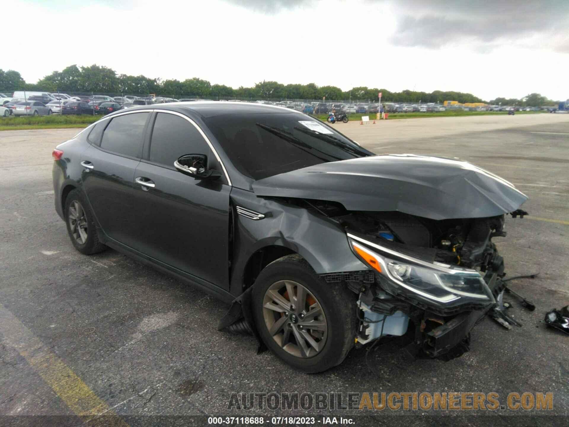 5XXGT4L33LG436461 KIA OPTIMA 2020