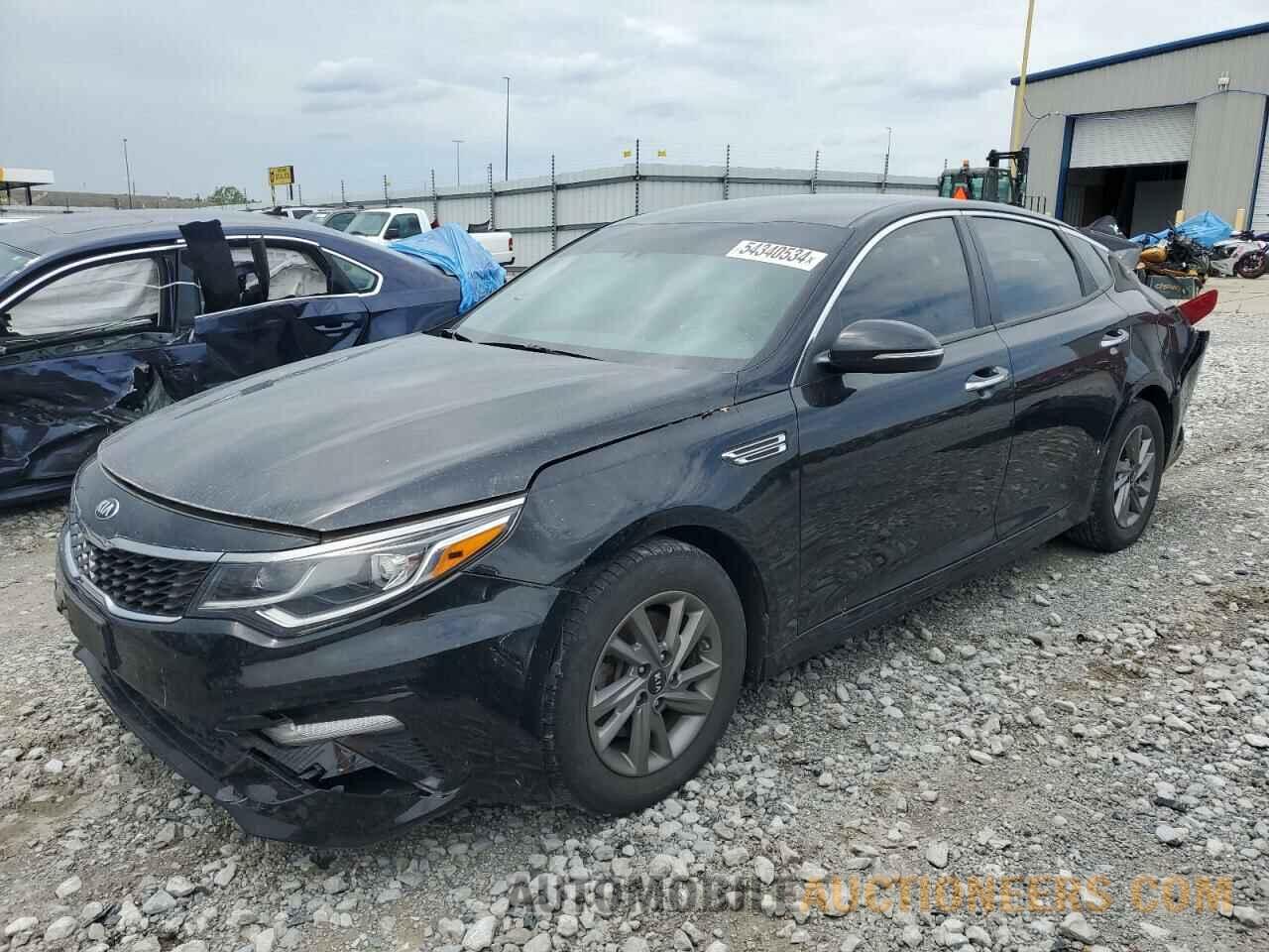 5XXGT4L33LG436587 KIA OPTIMA 2020