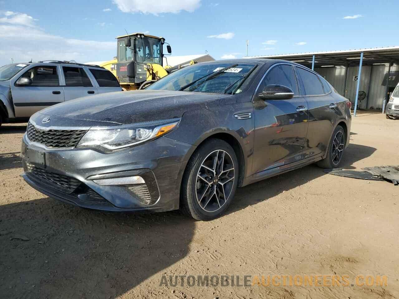 5XXGT4L33LG436914 KIA OPTIMA 2020