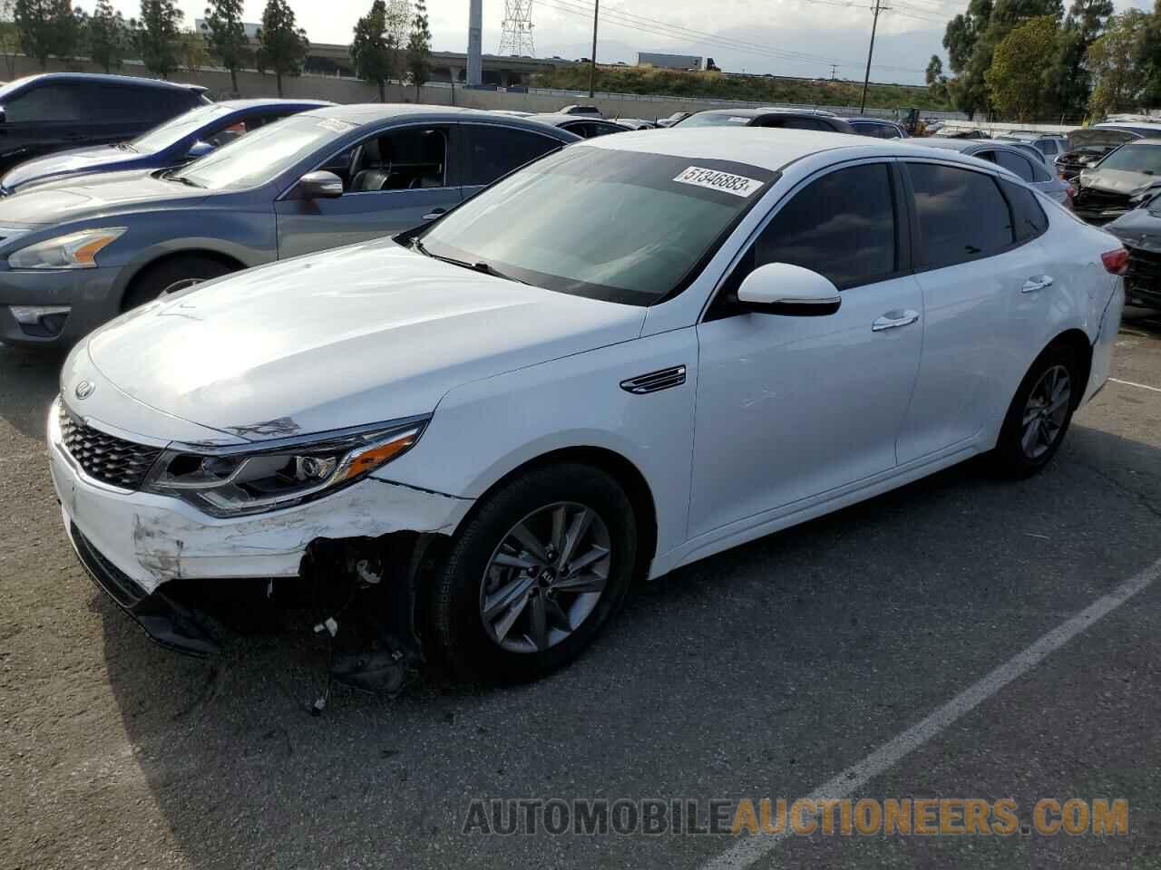 5XXGT4L33LG437688 KIA OPTIMA 2020