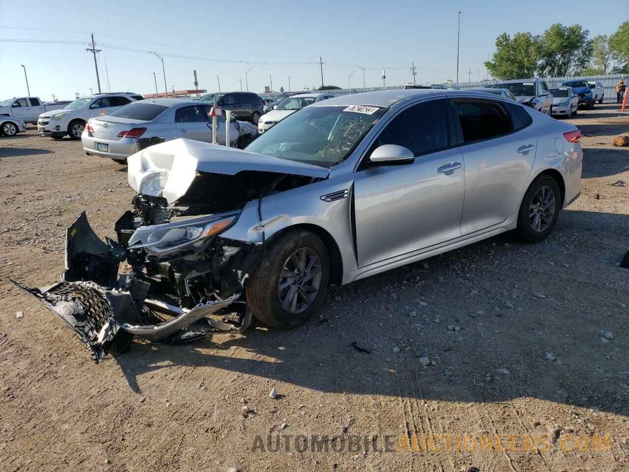 5XXGT4L33LG438811 KIA OPTIMA 2020