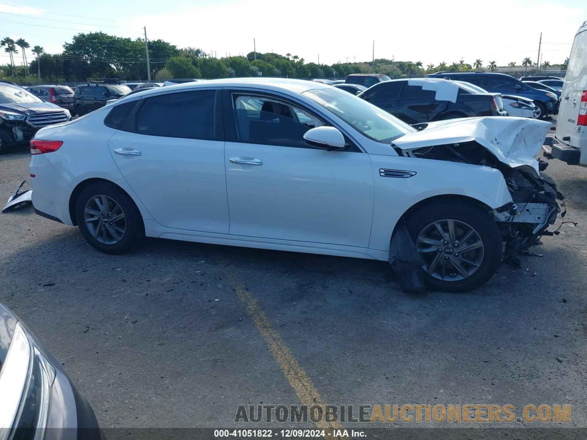 5XXGT4L33LG439702 KIA OPTIMA 2020