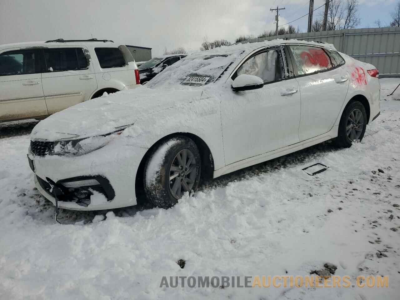 5XXGT4L33LG440588 KIA OPTIMA 2020