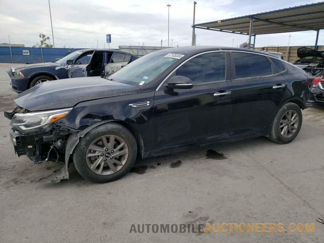 5XXGT4L33LG440610 KIA OPTIMA 2020