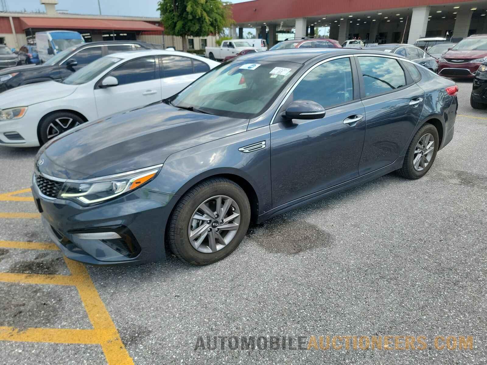 5XXGT4L33LG440994 Kia Optima 2020