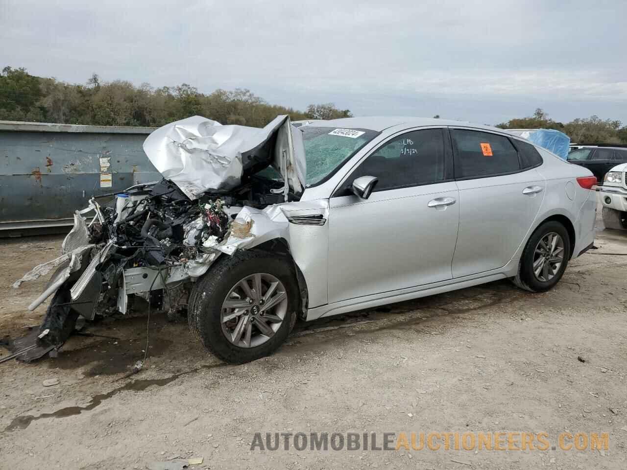 5XXGT4L33LG441434 KIA OPTIMA 2020