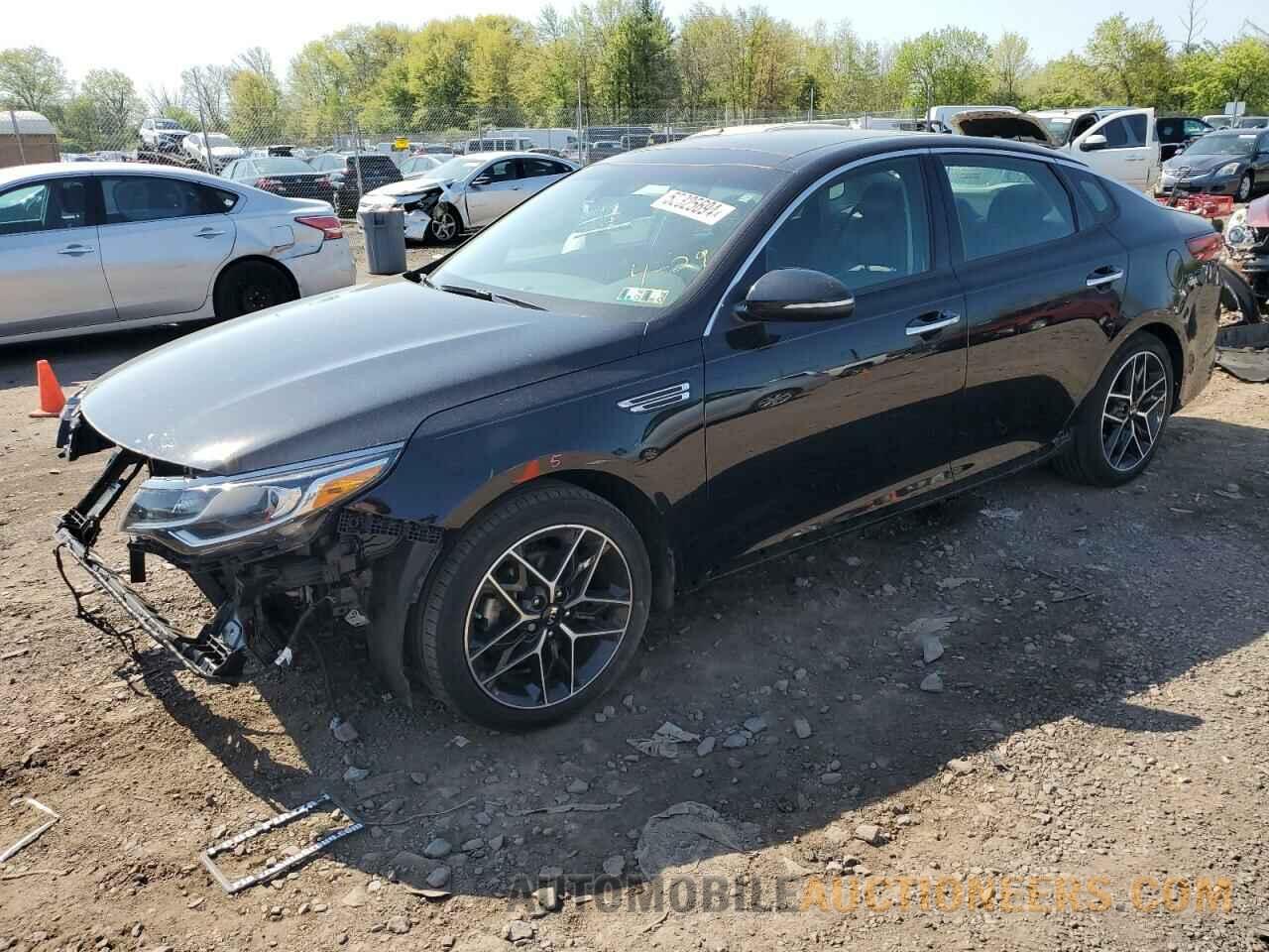 5XXGT4L33LG441949 KIA OPTIMA 2020