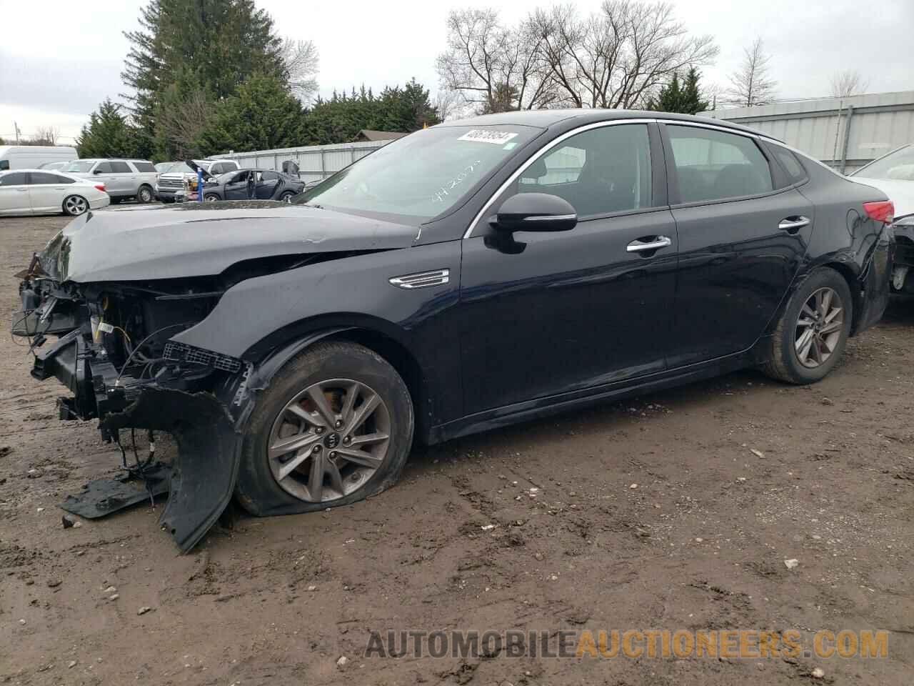 5XXGT4L33LG442079 KIA OPTIMA 2020