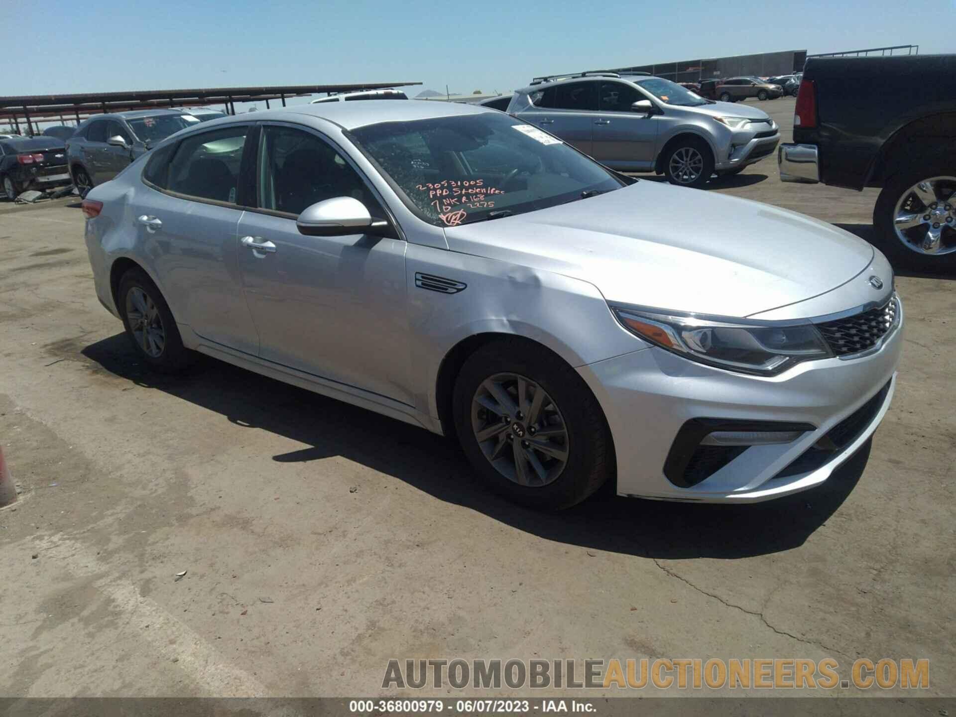 5XXGT4L33LG442275 KIA OPTIMA 2020