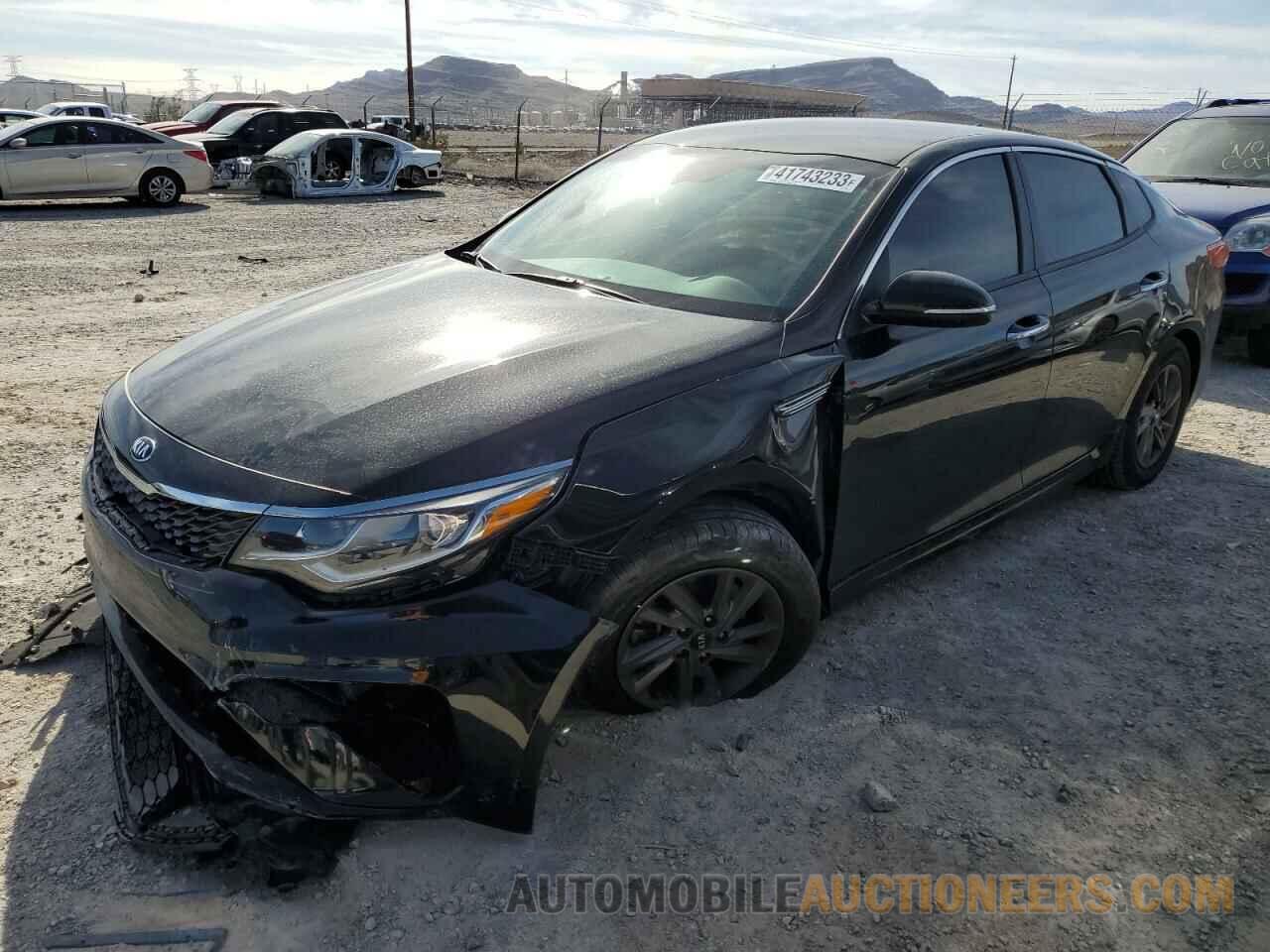 5XXGT4L33LG442793 KIA OPTIMA 2020