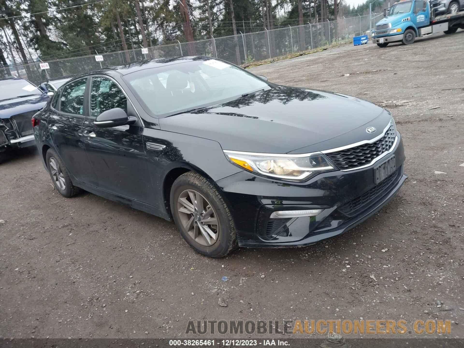 5XXGT4L33LG442874 KIA OPTIMA 2020