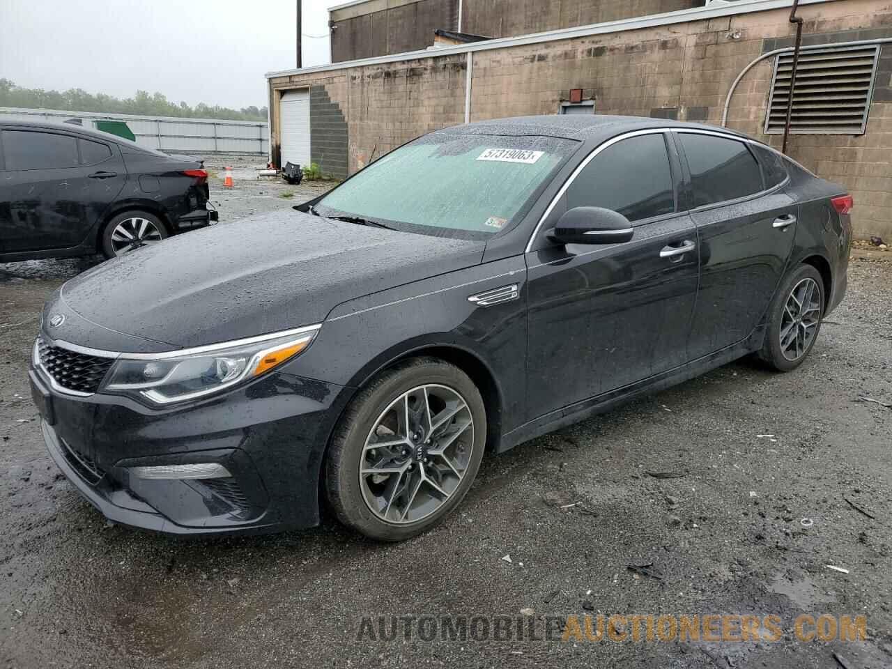 5XXGT4L33LG443183 KIA OPTIMA 2020