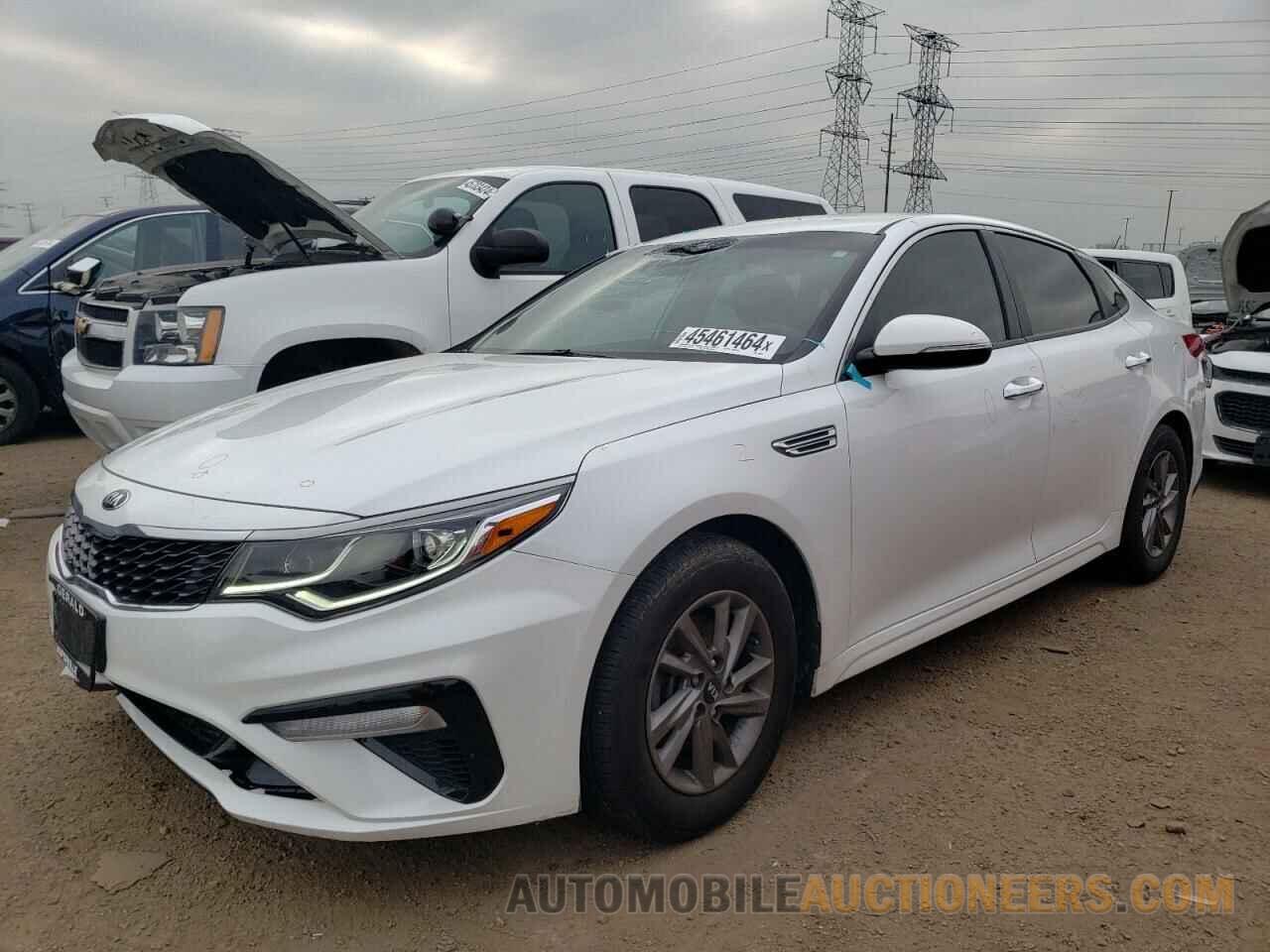 5XXGT4L33LG443510 KIA OPTIMA 2020