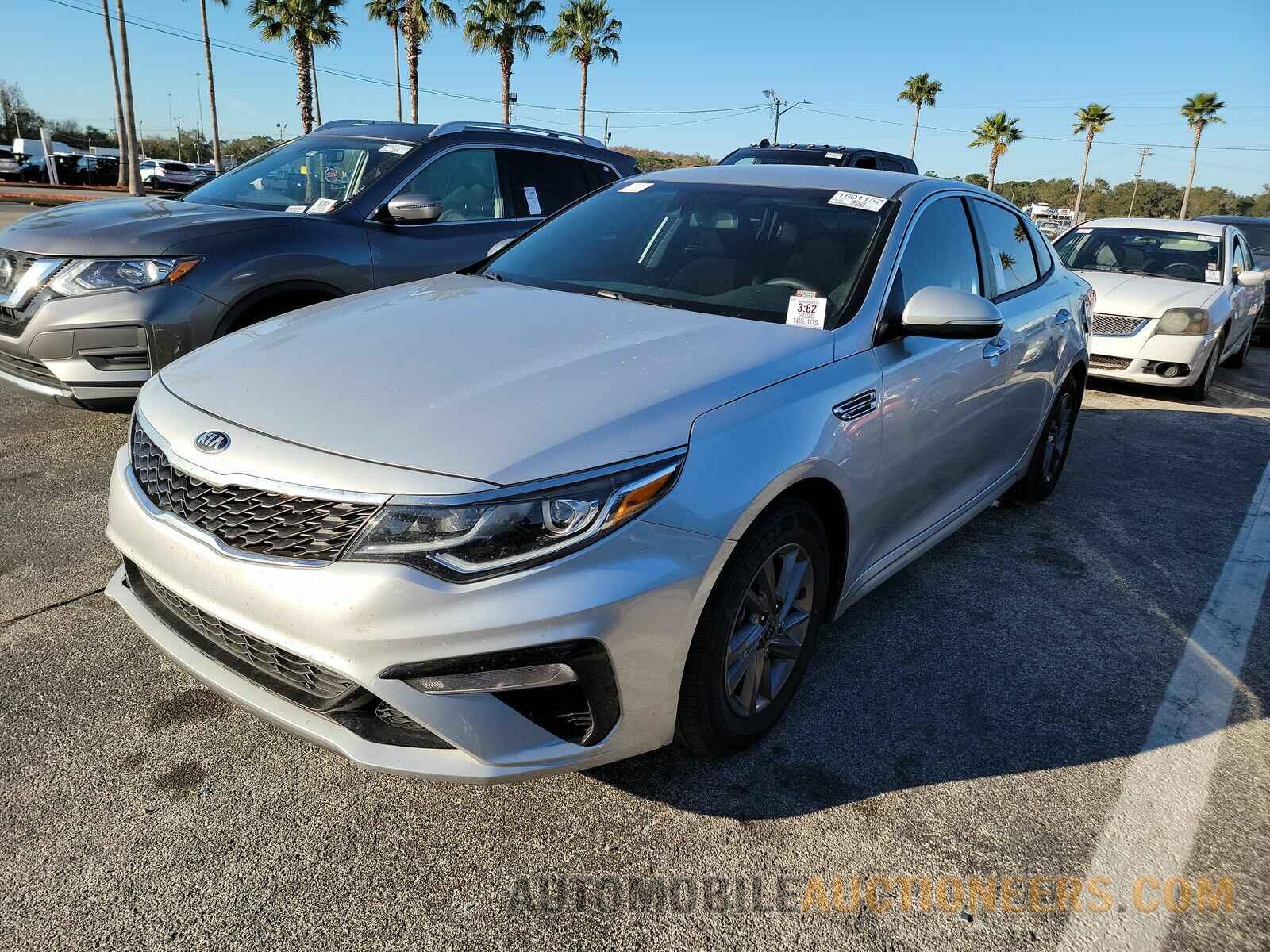 5XXGT4L33LG444012 Kia Optima 2020