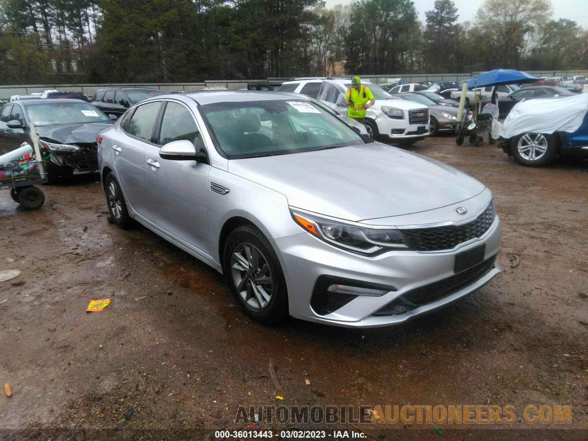 5XXGT4L33LG444060 KIA OPTIMA 2020