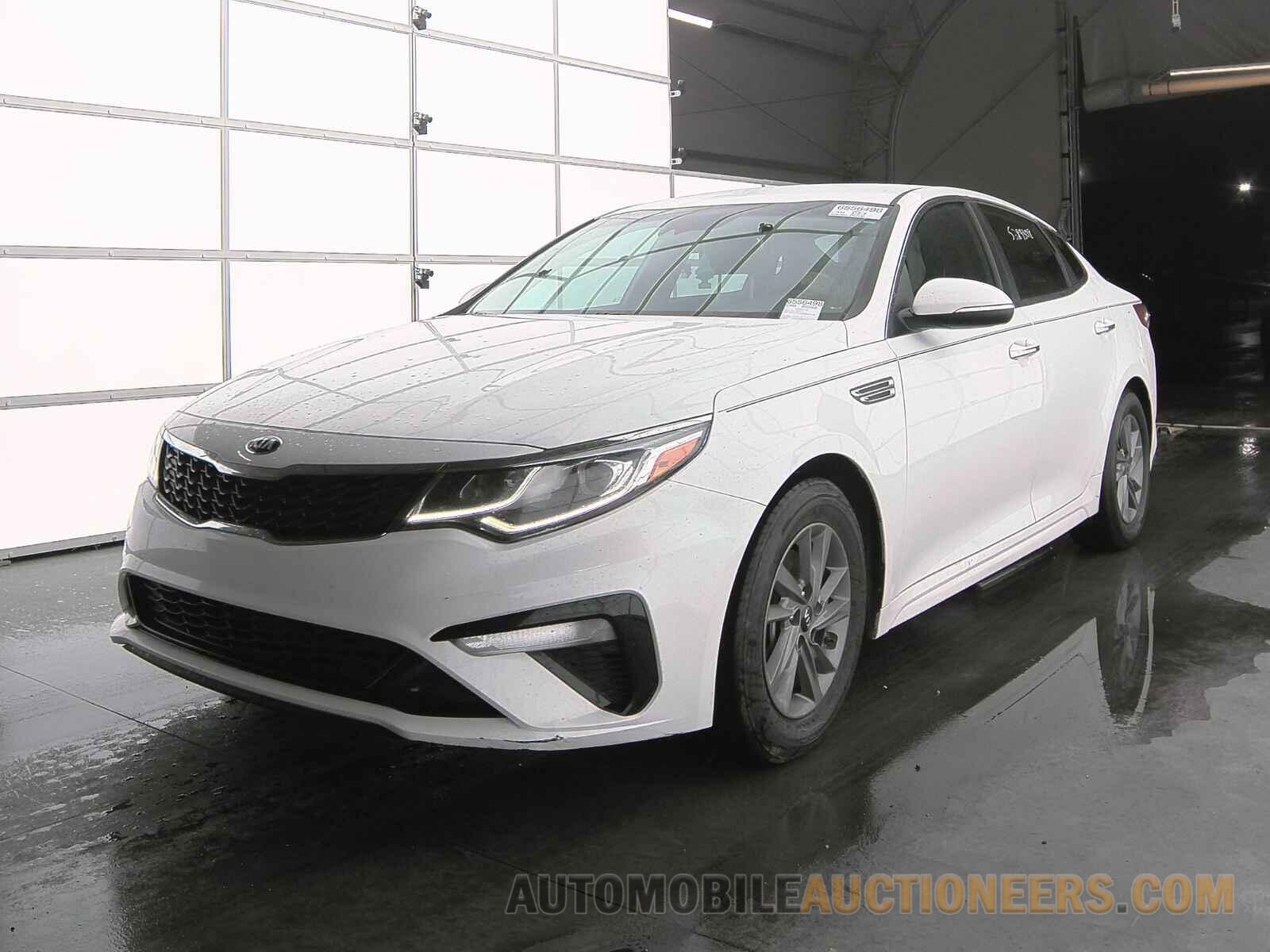 5XXGT4L33LG444138 Kia Optima 2020