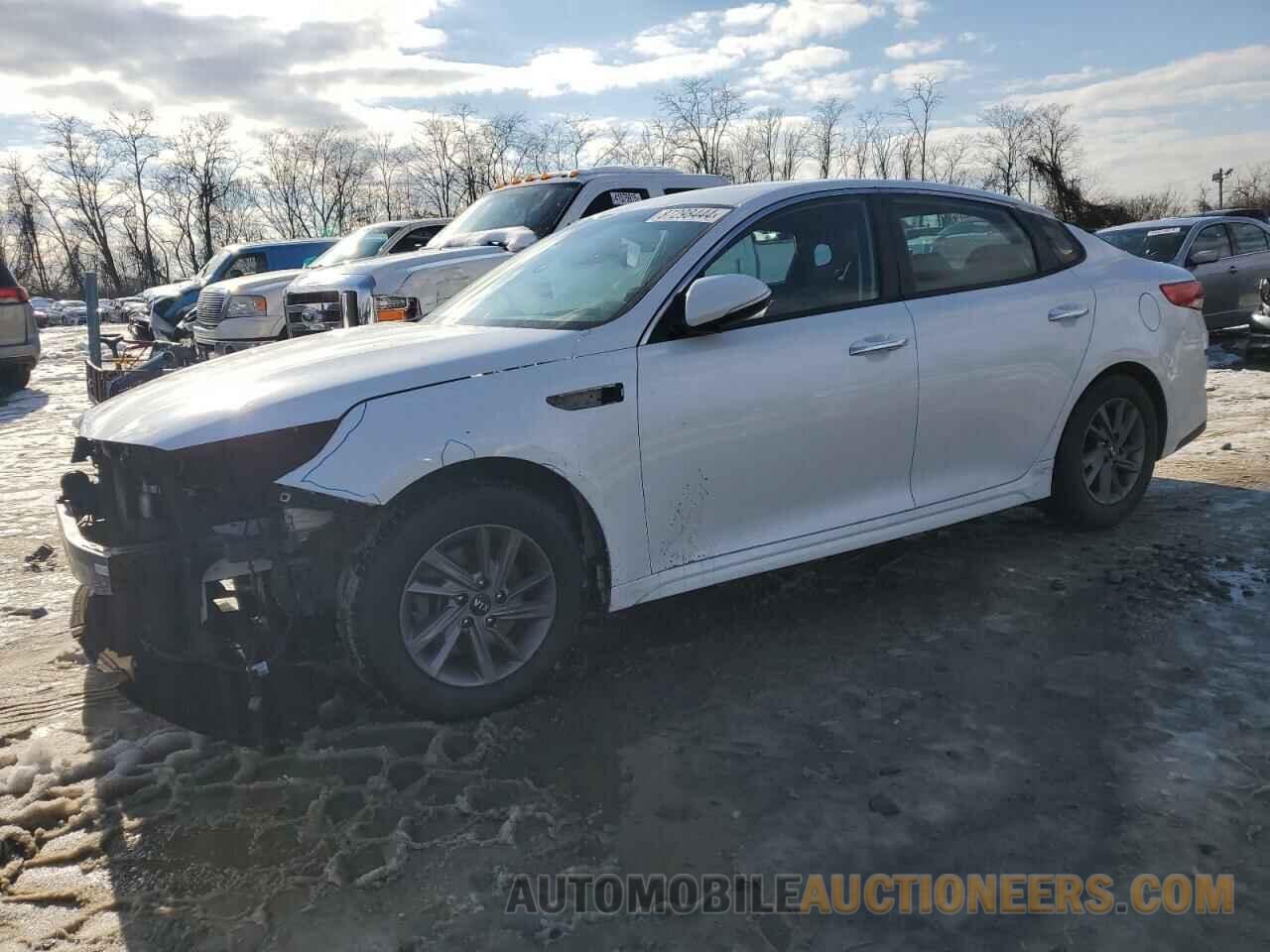 5XXGT4L33LG444558 KIA OPTIMA 2020