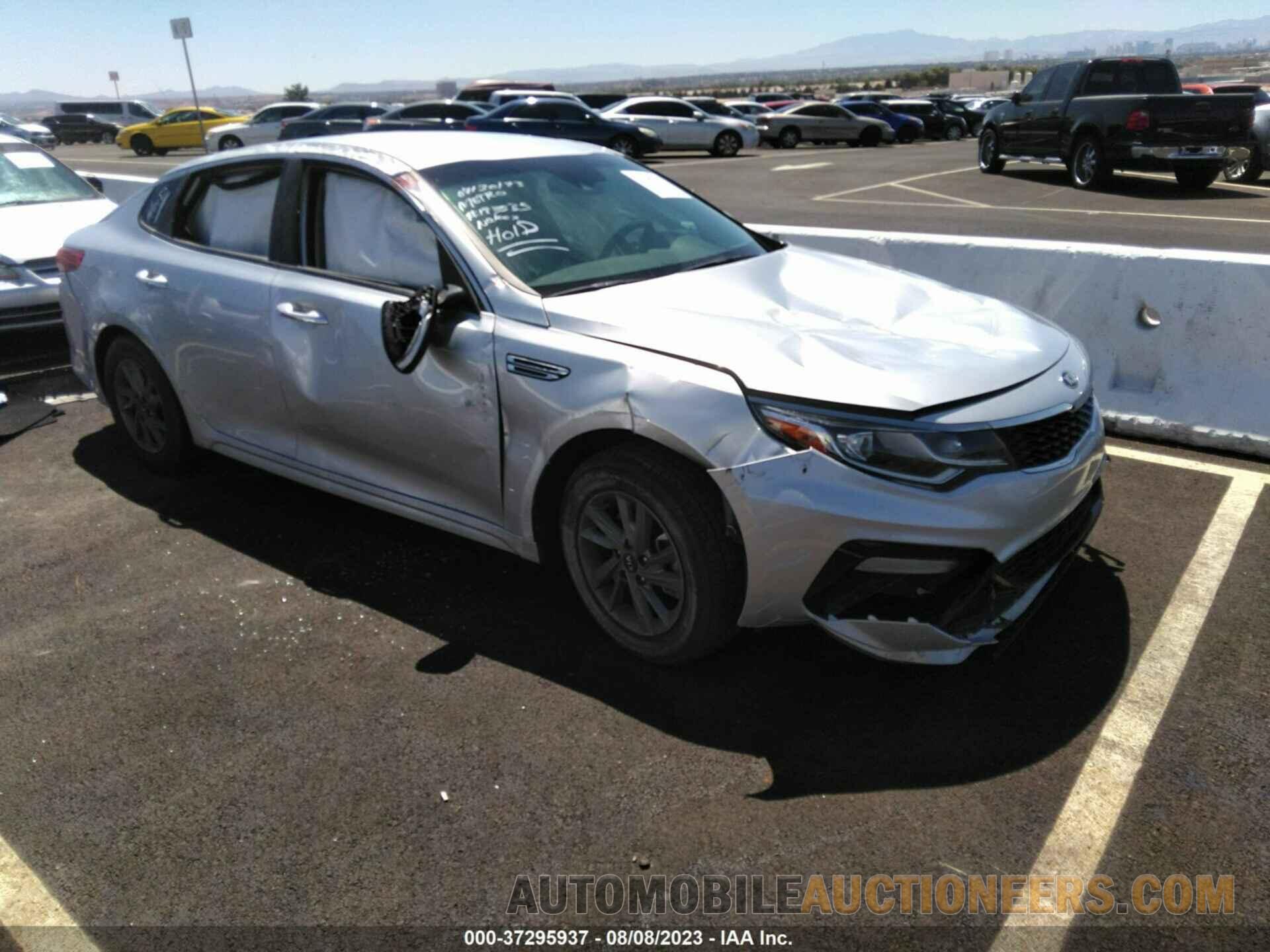 5XXGT4L33LG444723 KIA OPTIMA 2020