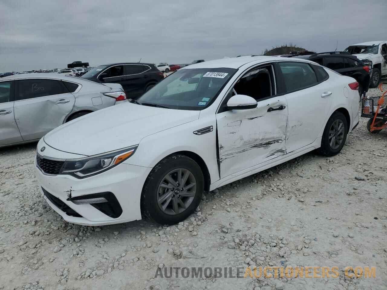 5XXGT4L33LG445497 KIA OPTIMA 2020