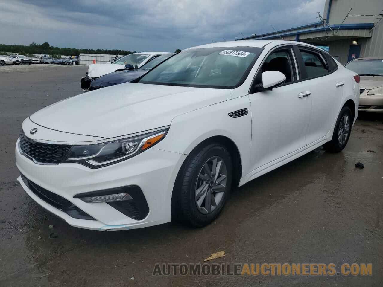 5XXGT4L33LG446049 KIA OPTIMA 2020