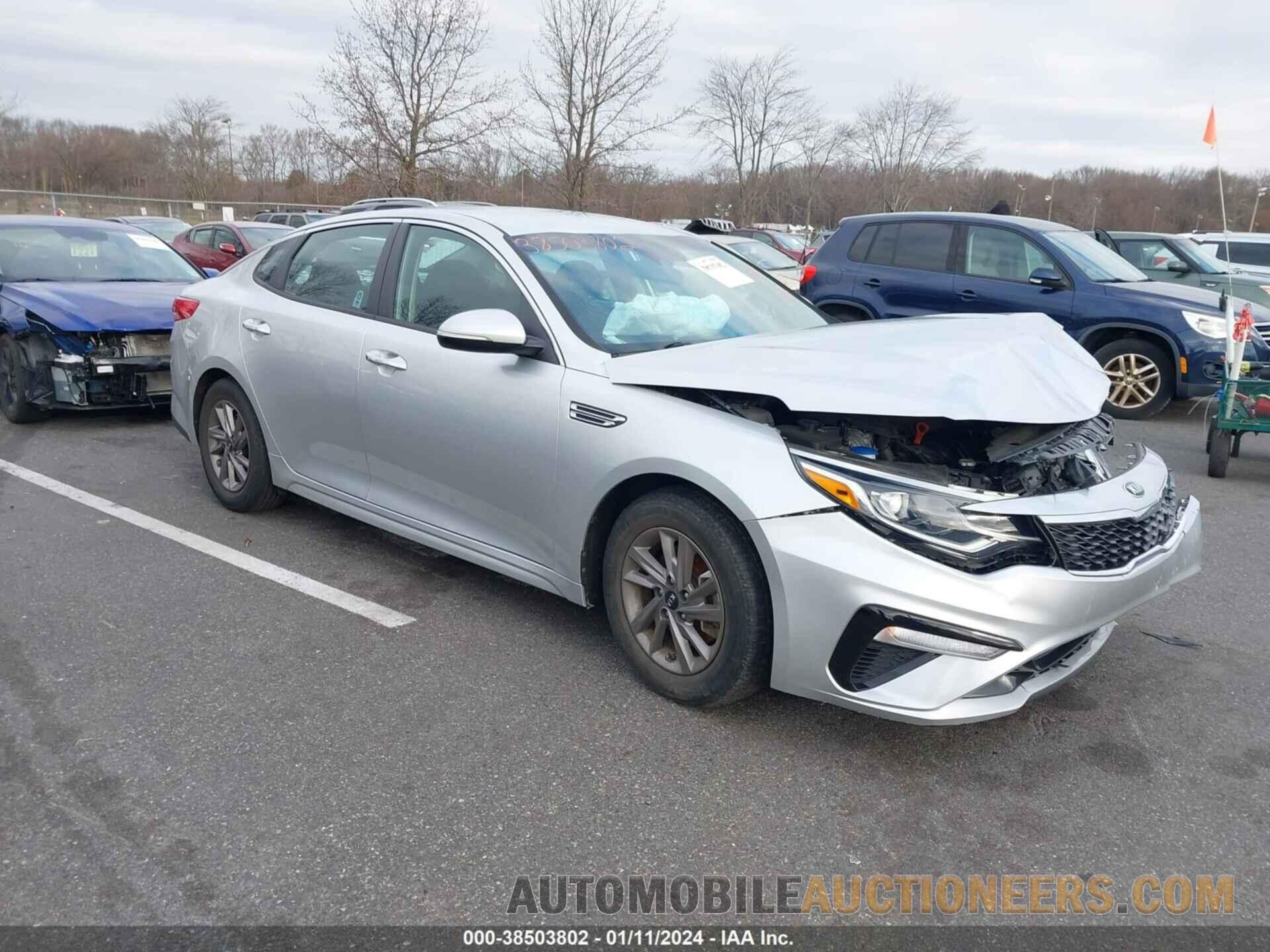 5XXGT4L33LG447296 KIA OPTIMA 2020