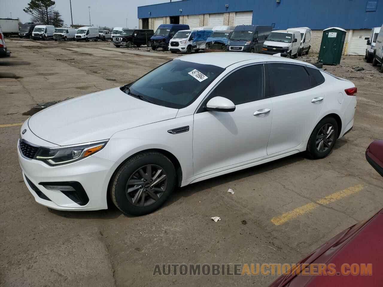 5XXGT4L33LG448478 KIA OPTIMA 2020