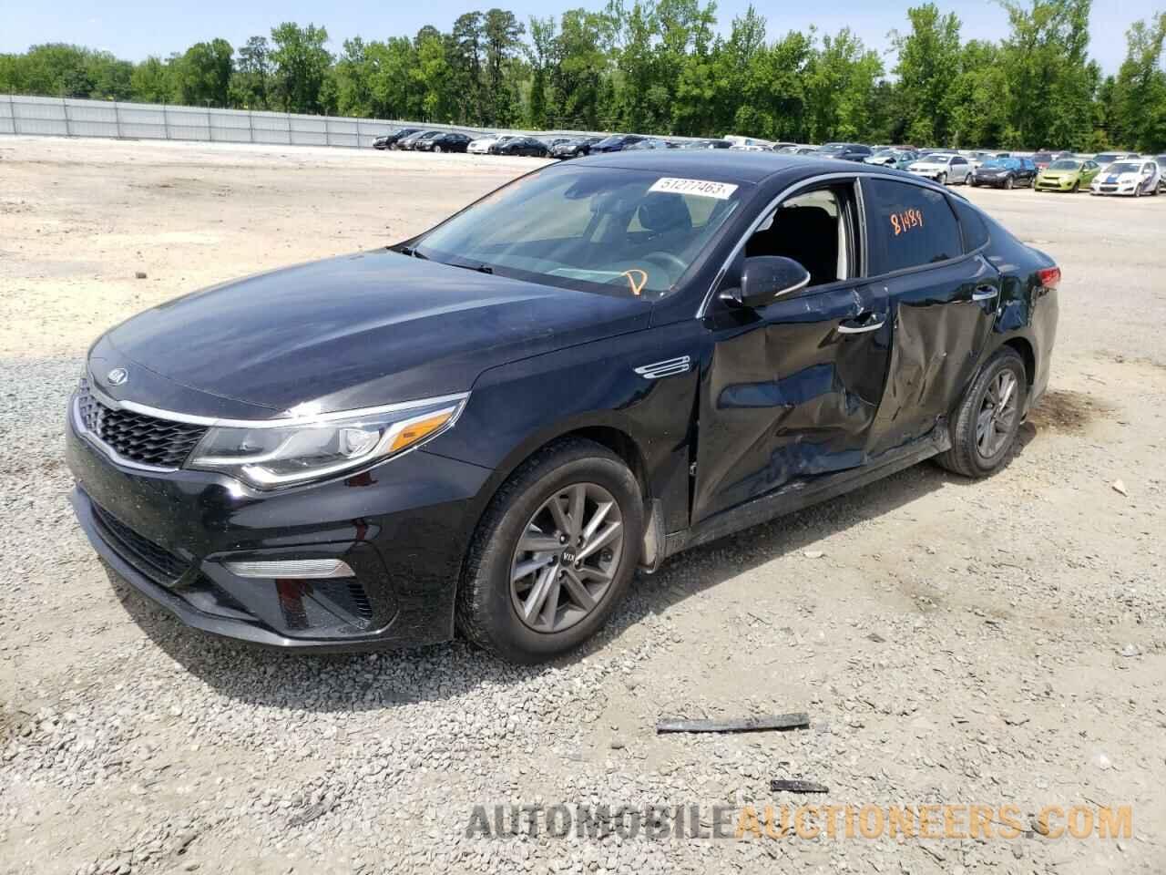 5XXGT4L33LG448819 KIA OPTIMA 2020